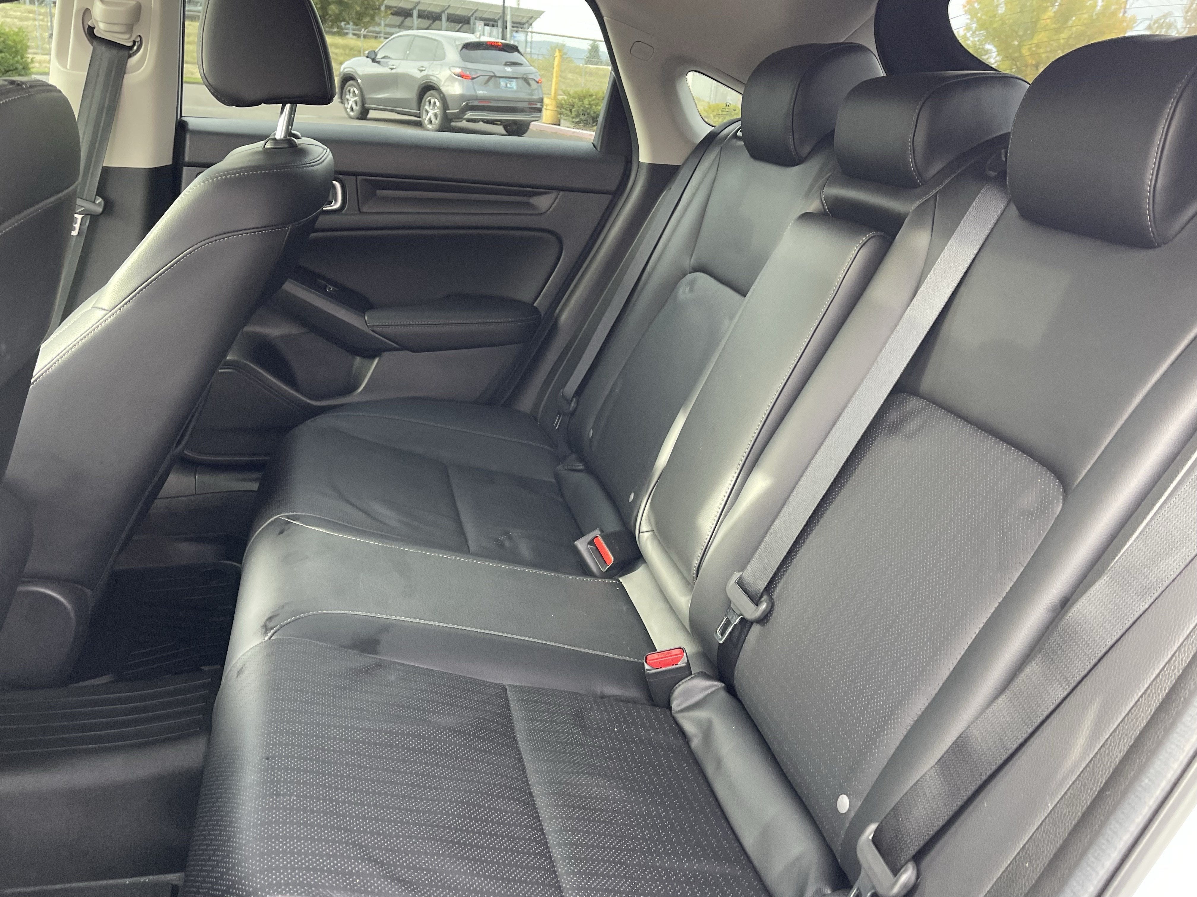 2022 Honda Civic Hatchback EX-L
