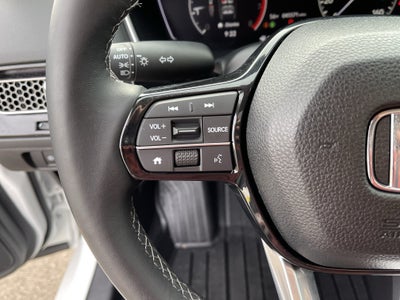 2022 Honda Civic Hatchback EX-L