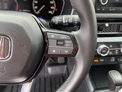 2022 Honda Civic Hatchback EX-L