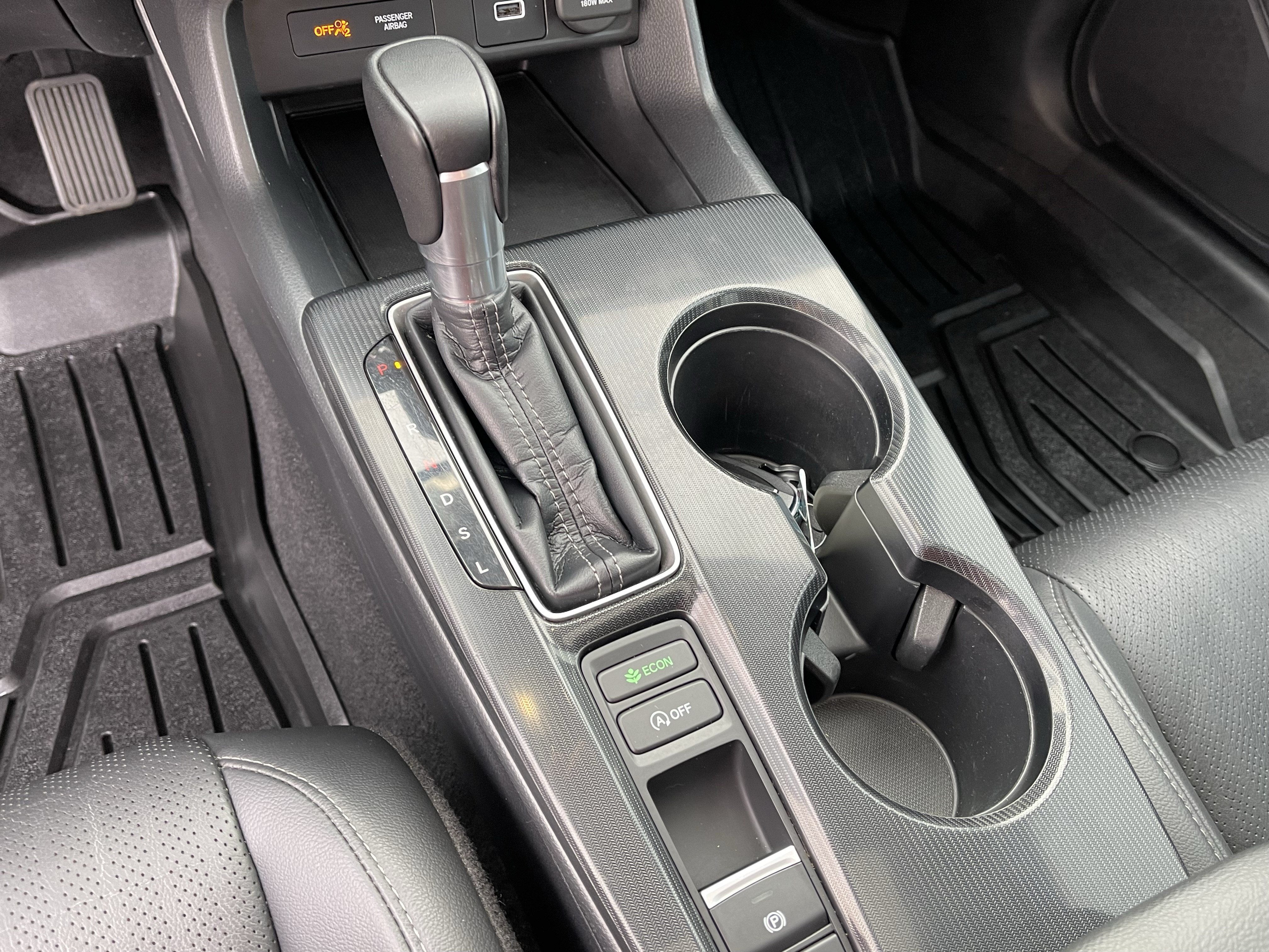 2022 Honda Civic Hatchback EX-L