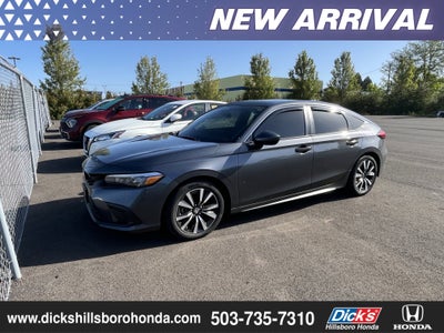 2023 Honda Civic Hatchback EX-L