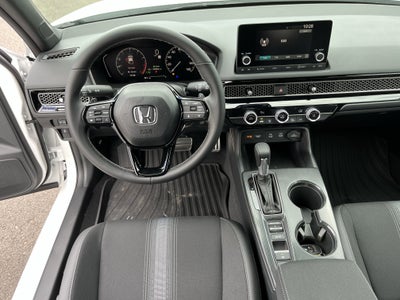 2026 Honda Civic Hatchback Sport