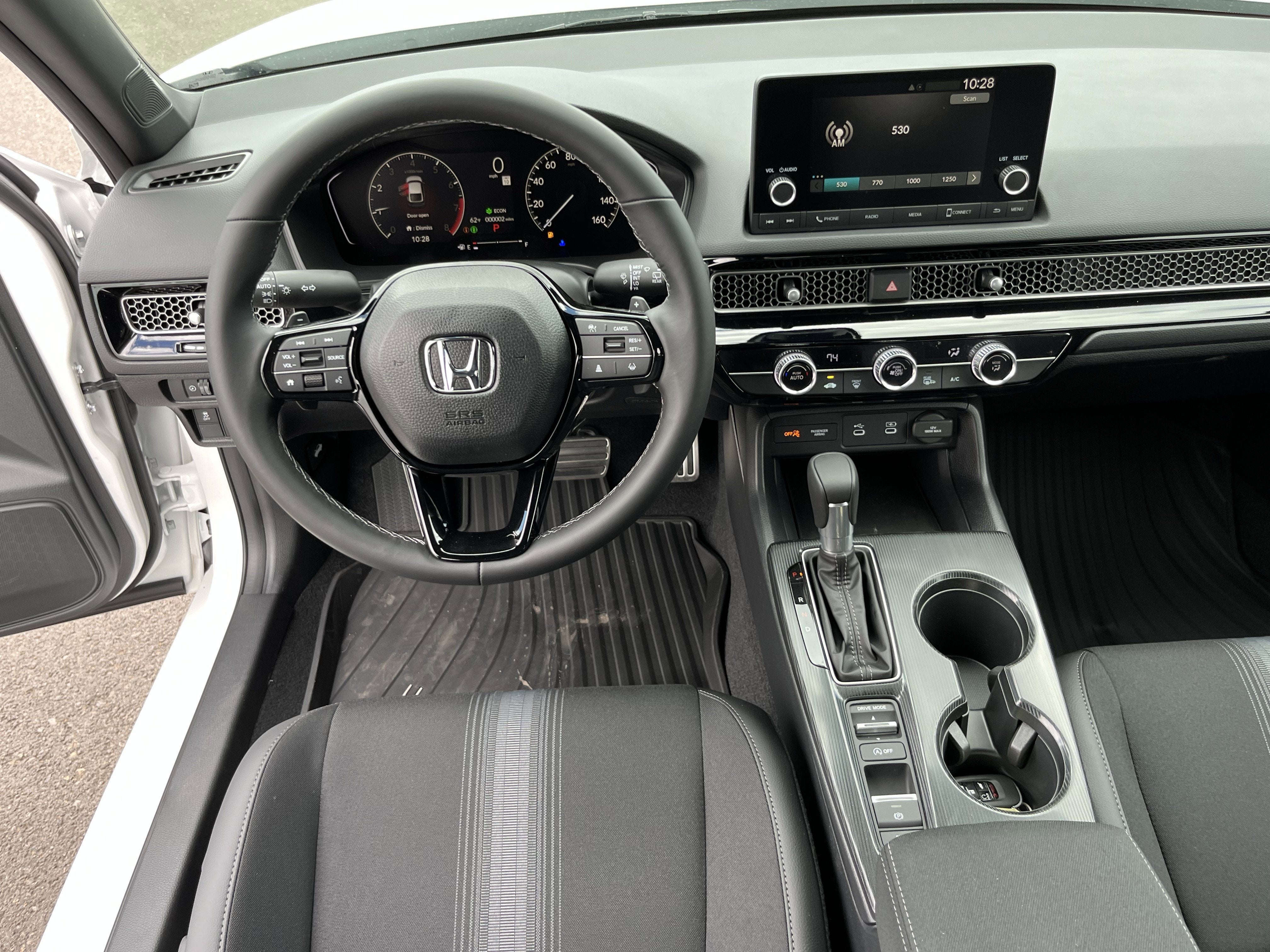 2026 Honda Civic Hatchback Sport