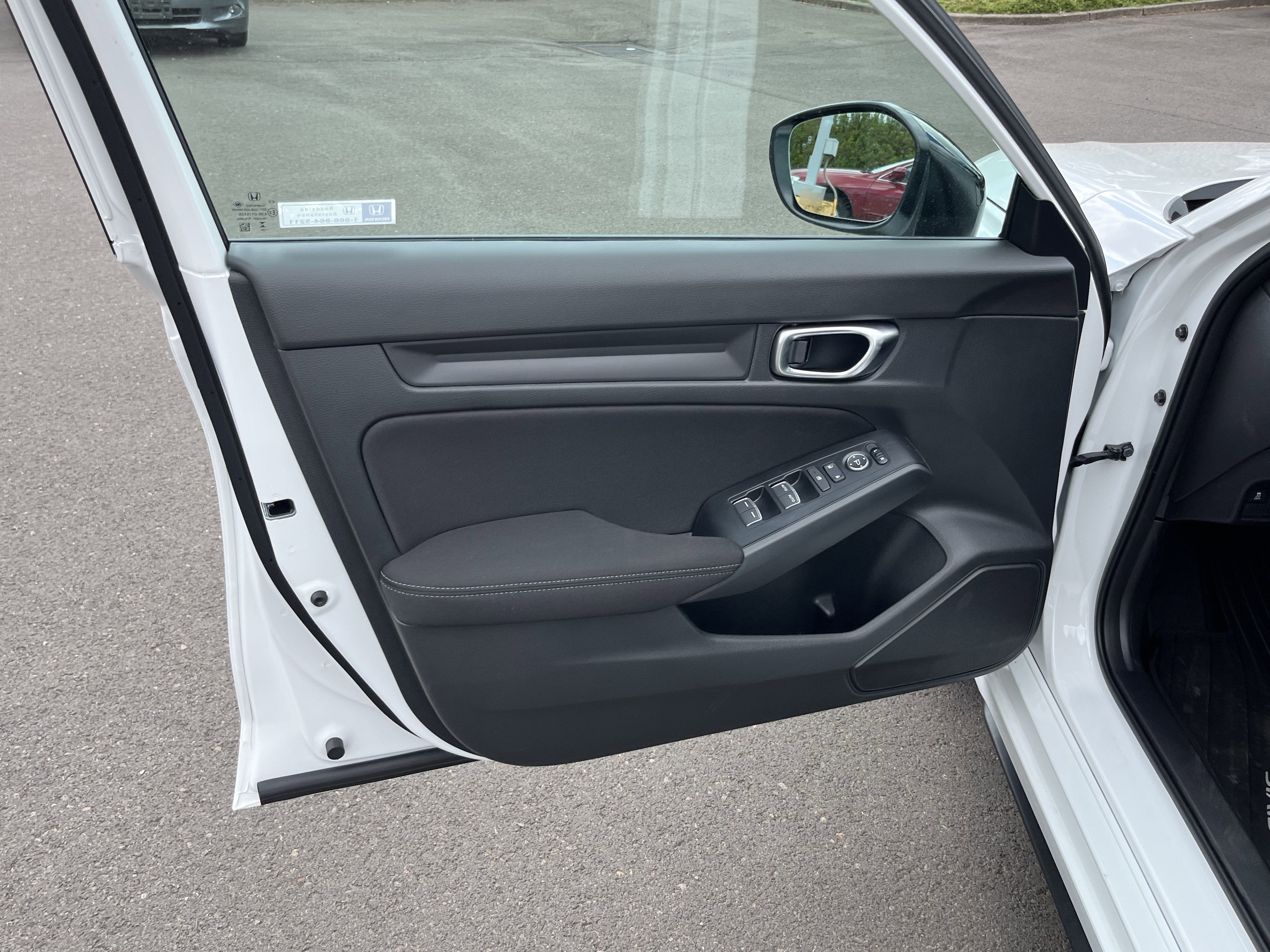 2026 Honda Civic Hatchback Sport