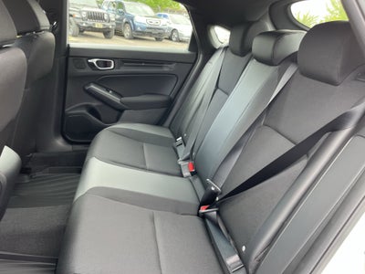2026 Honda Civic Hatchback Sport