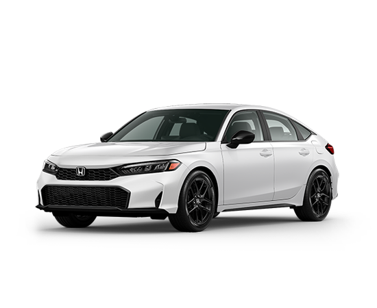 2026 Honda Civic's photo