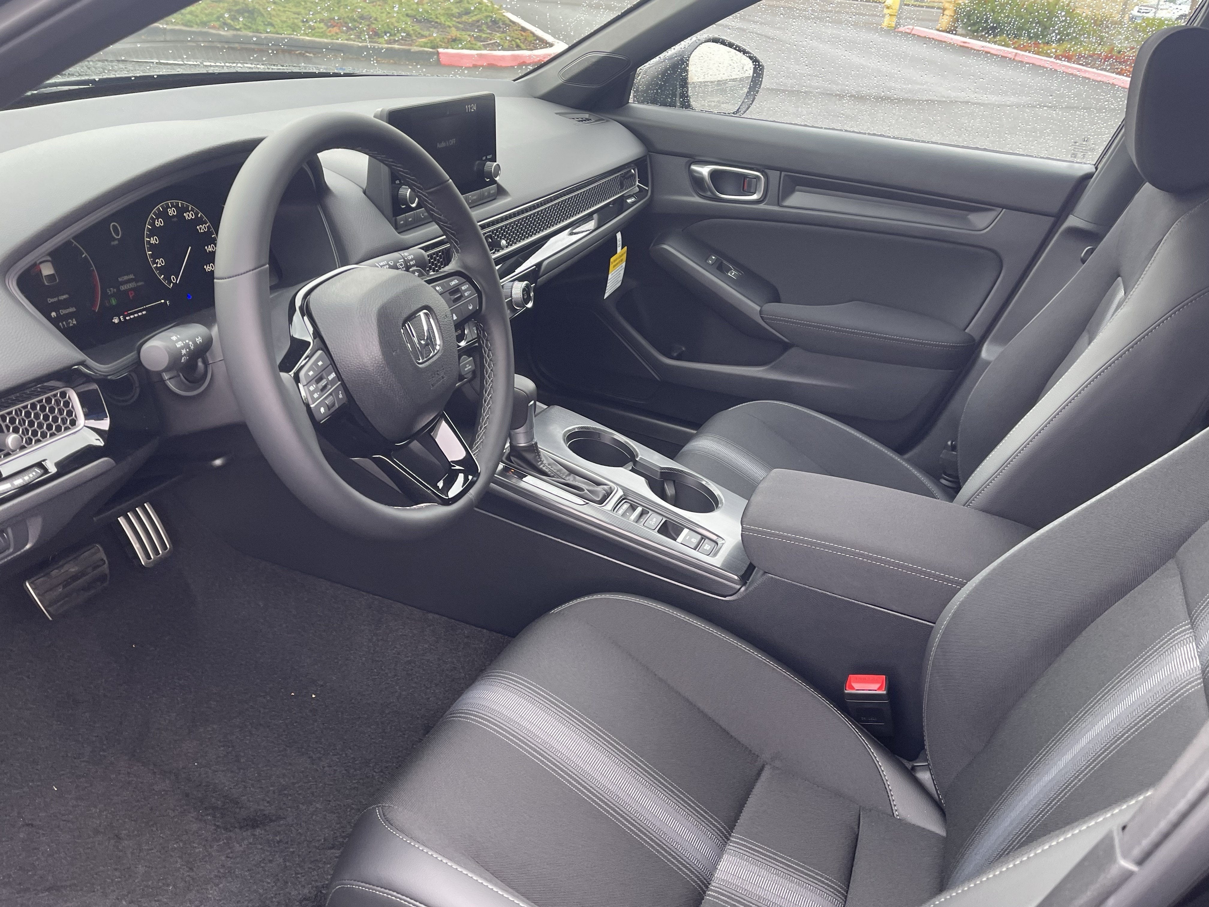 2026 Honda Civic Hatchback Sport