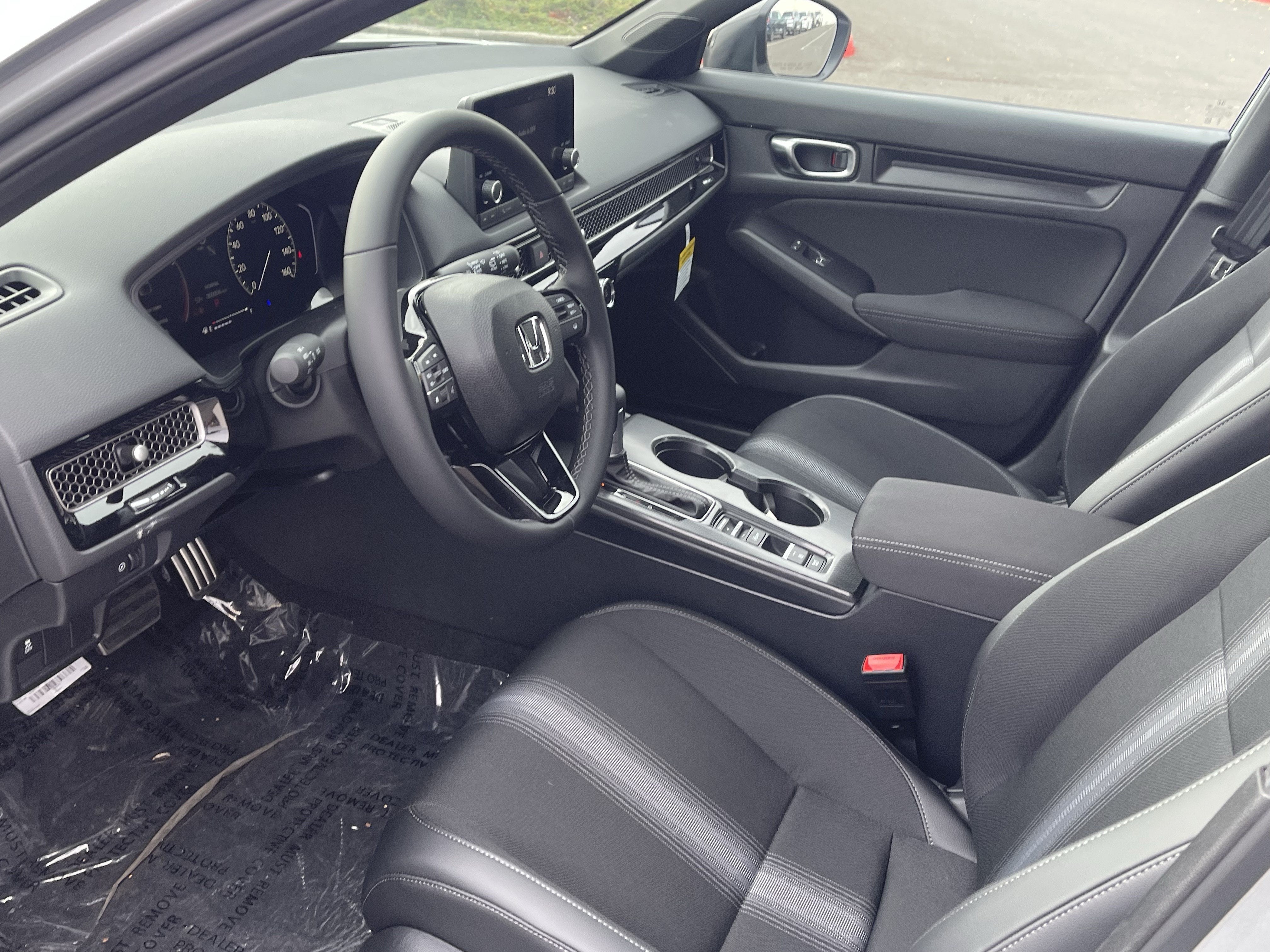 2026 Honda Civic Hatchback Sport