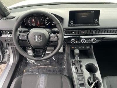 2026 Honda Civic Hatchback Sport