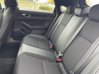 2026 Honda Civic Hatchback Sport