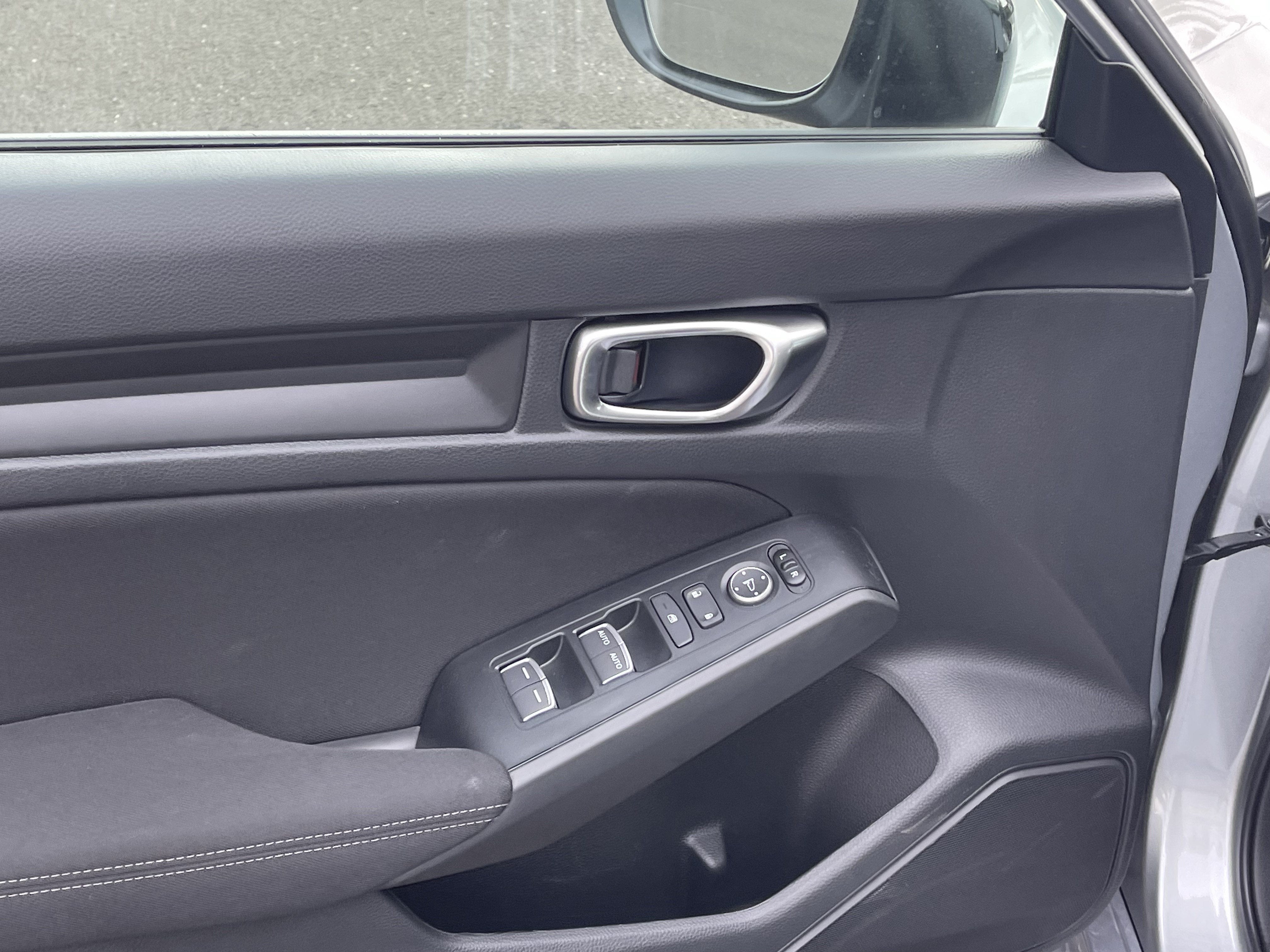 2026 Honda Civic Hatchback Sport