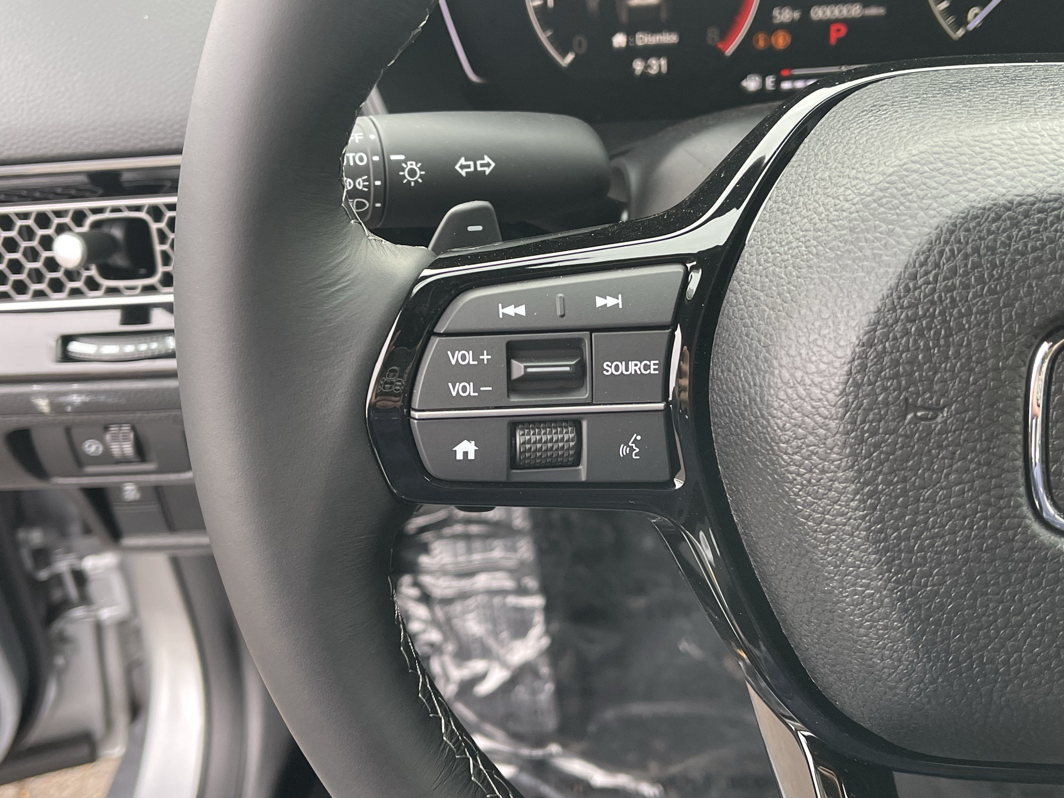 2026 Honda Civic Hatchback Sport