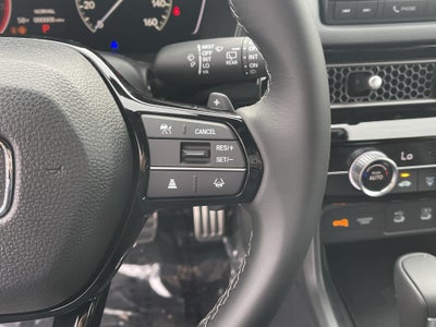 2026 Honda Civic Hatchback Sport