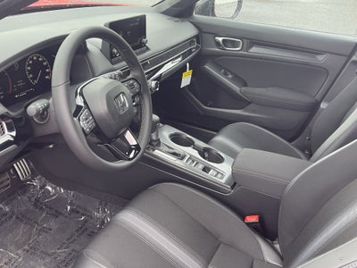2026 Honda Civic Hatchback Sport
