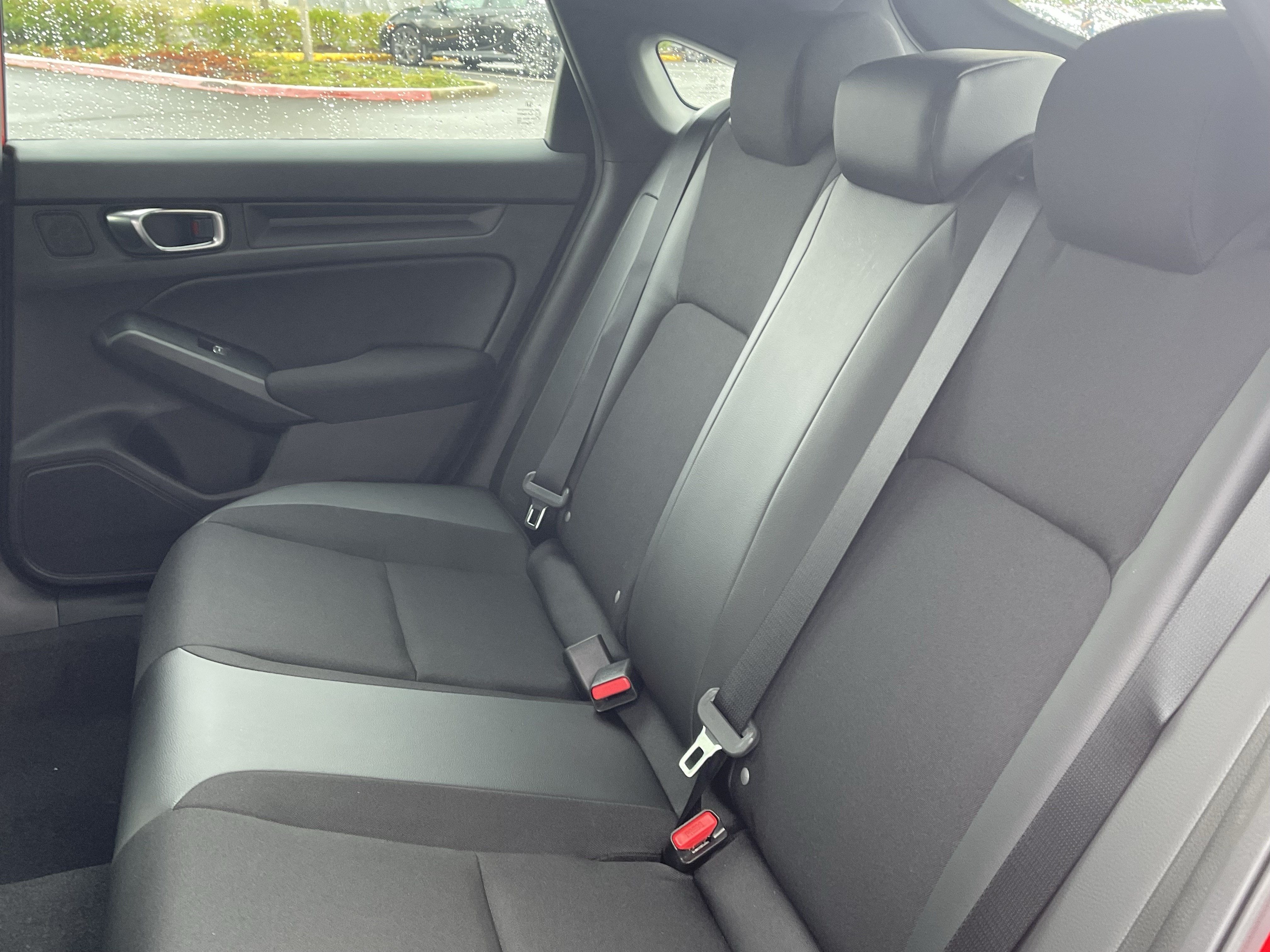 2026 Honda Civic Hatchback Sport