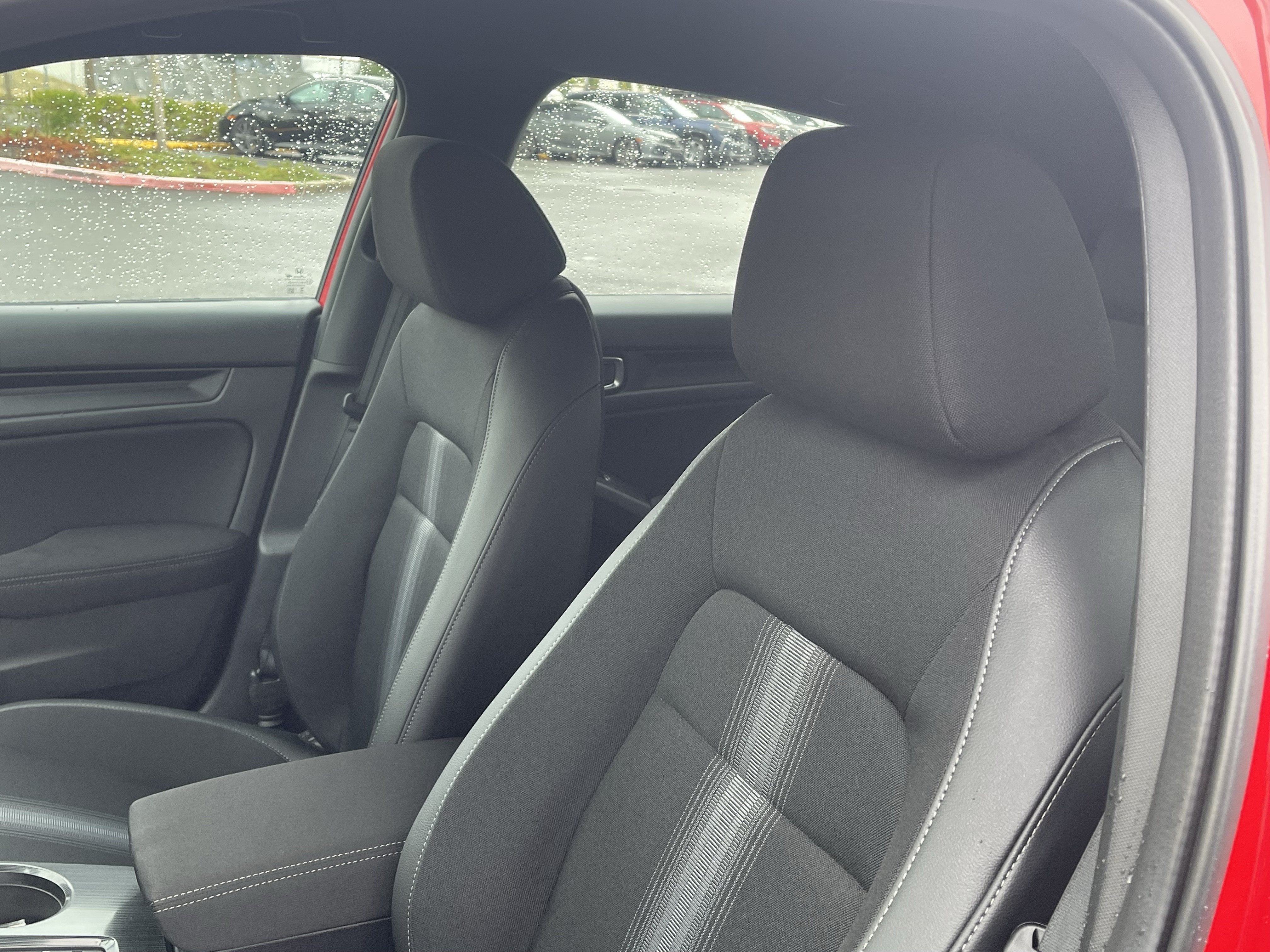 2026 Honda Civic Hatchback Sport