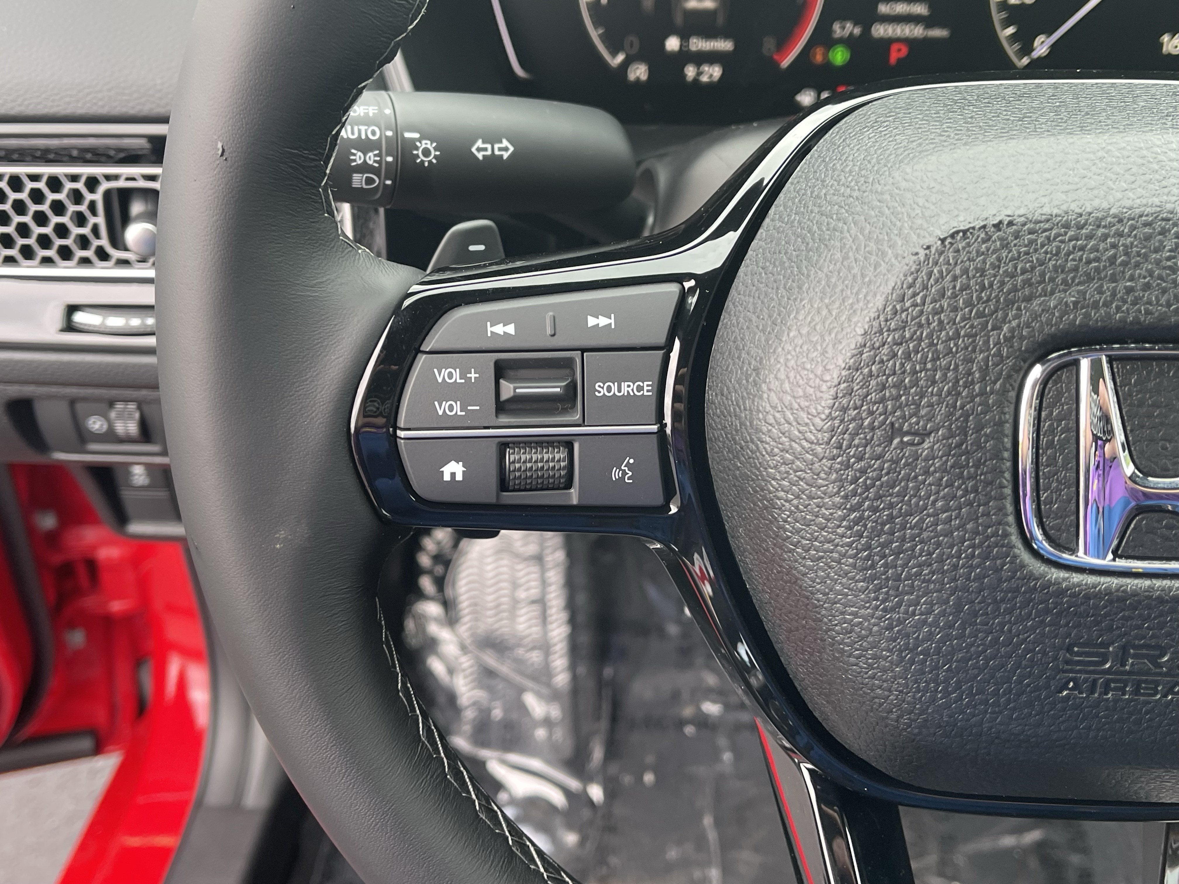 2026 Honda Civic Hatchback Sport