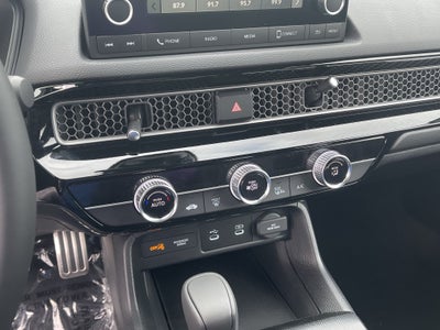 2026 Honda Civic Hatchback Sport