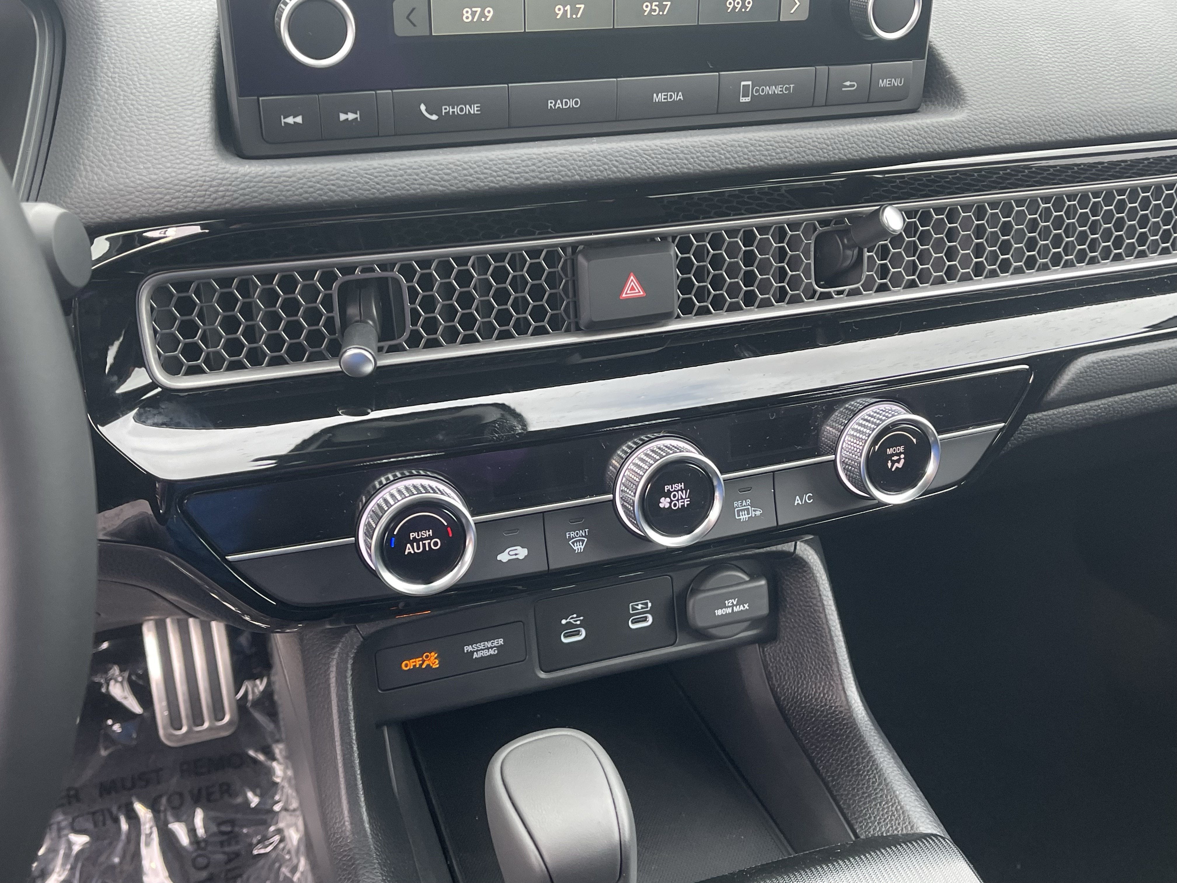 2026 Honda Civic Hatchback Sport