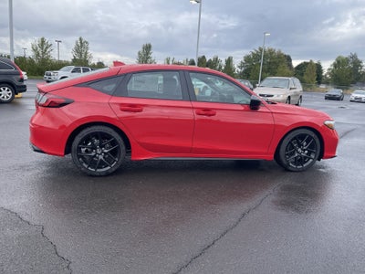 2026 Honda Civic Hatchback Sport