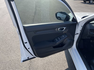 2026 Honda Civic Hatchback Sport