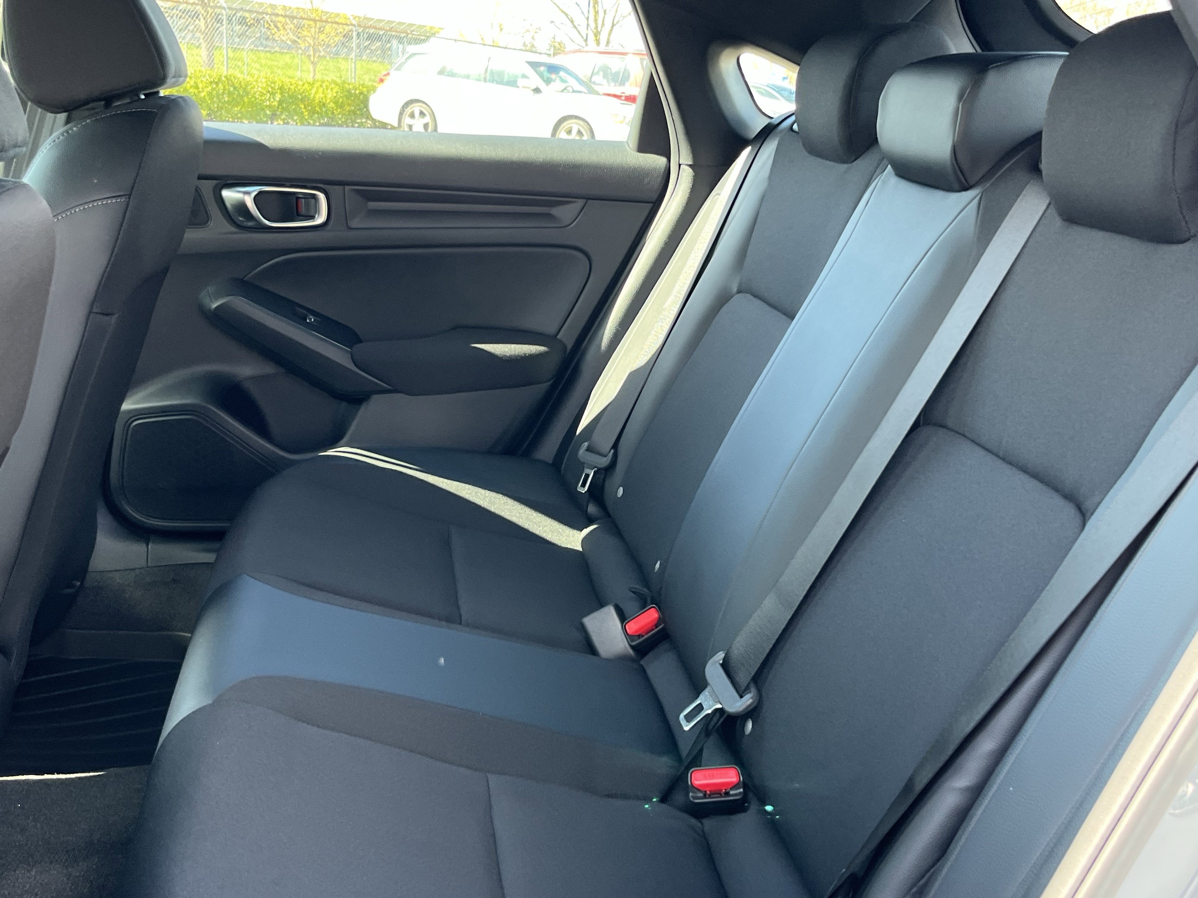 2026 Honda Civic Hatchback Sport