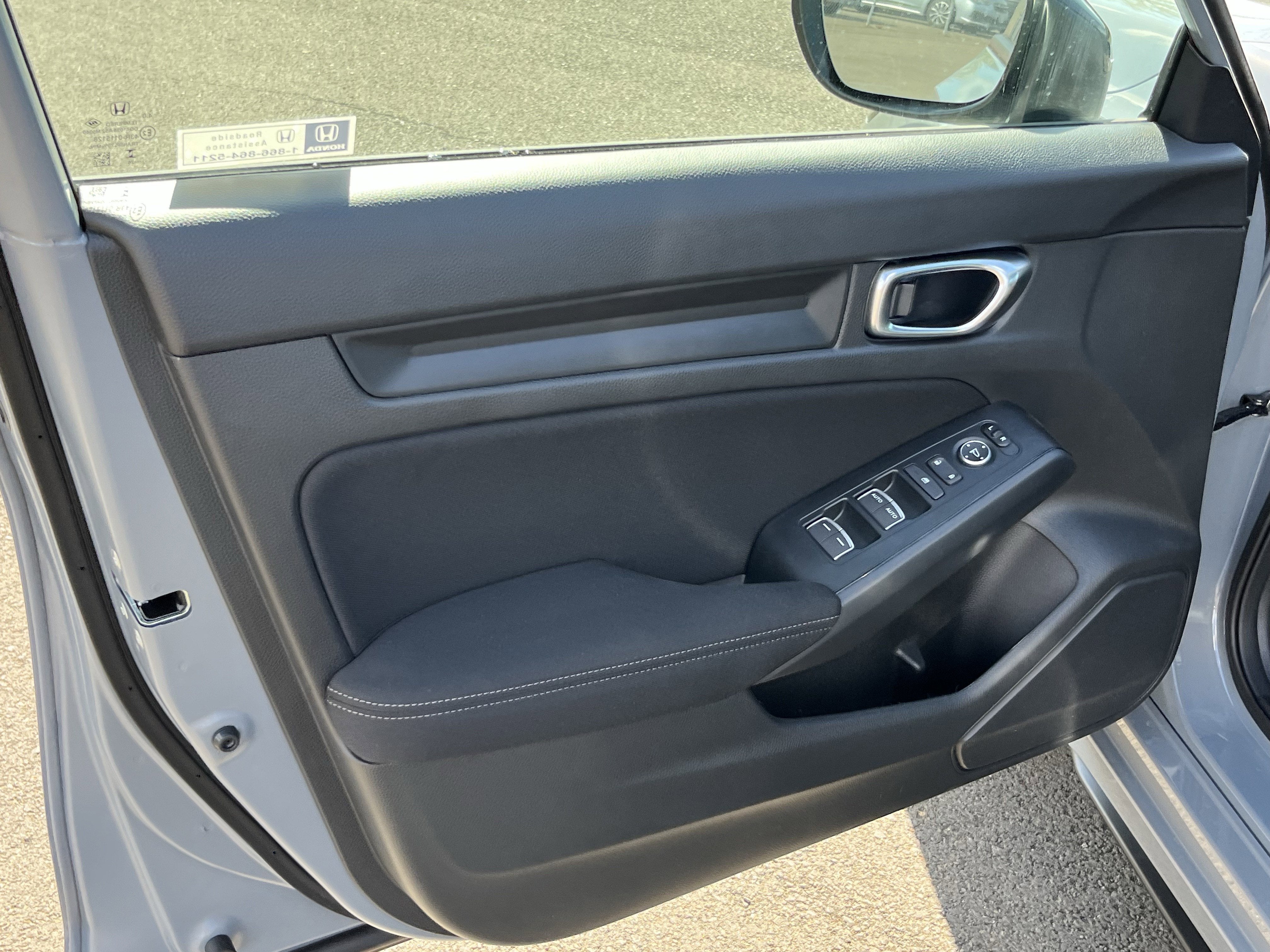 2026 Honda Civic Hatchback Sport