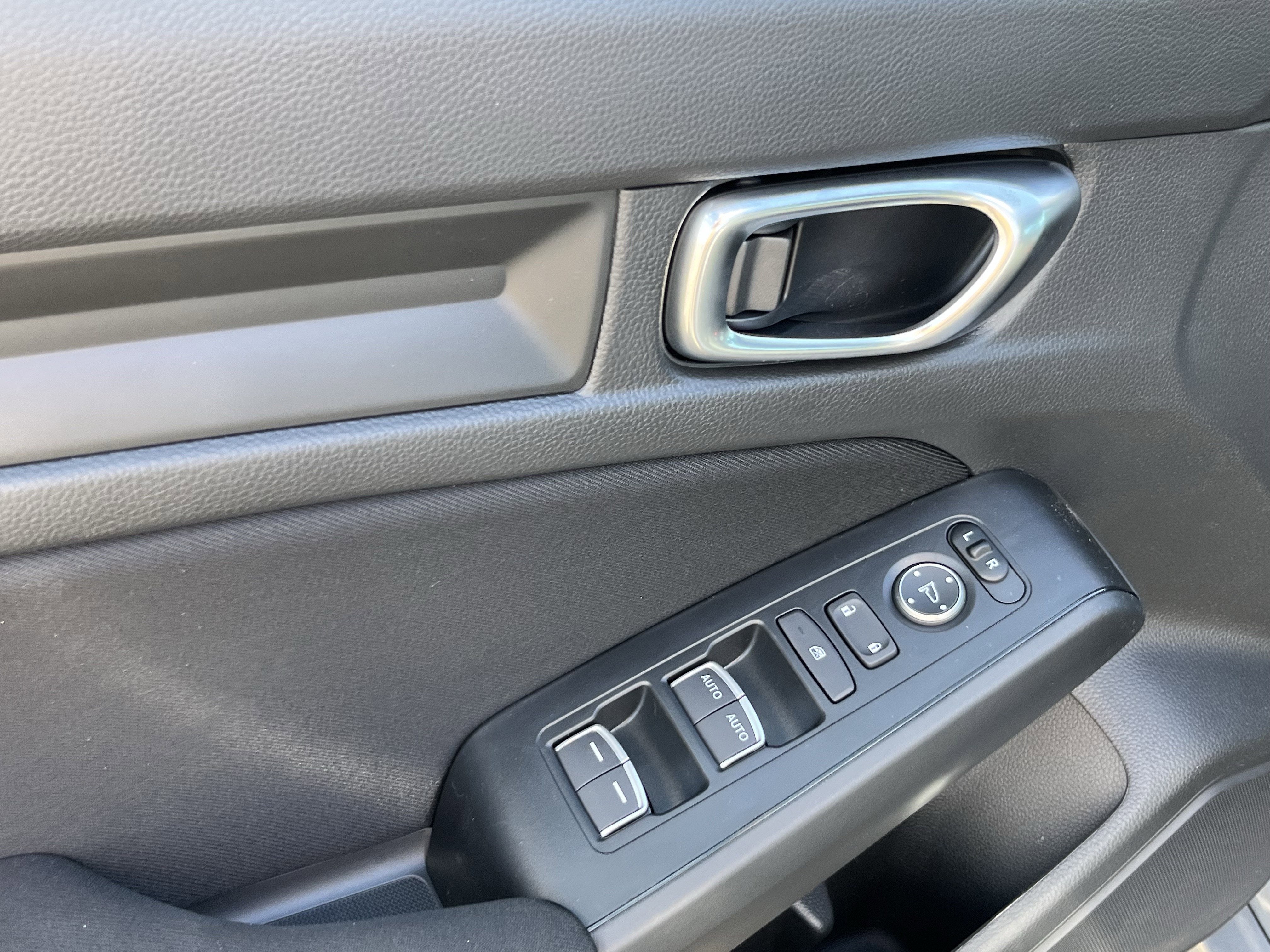 2026 Honda Civic Hatchback Sport