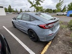 2024 Honda Civic Hatchback Sport