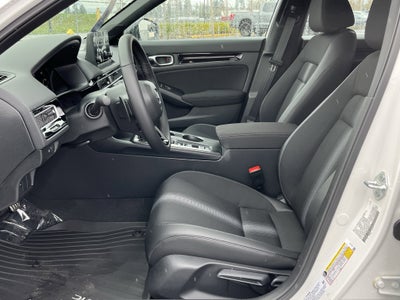 2026 Honda Civic Hatchback Hybrid Sport