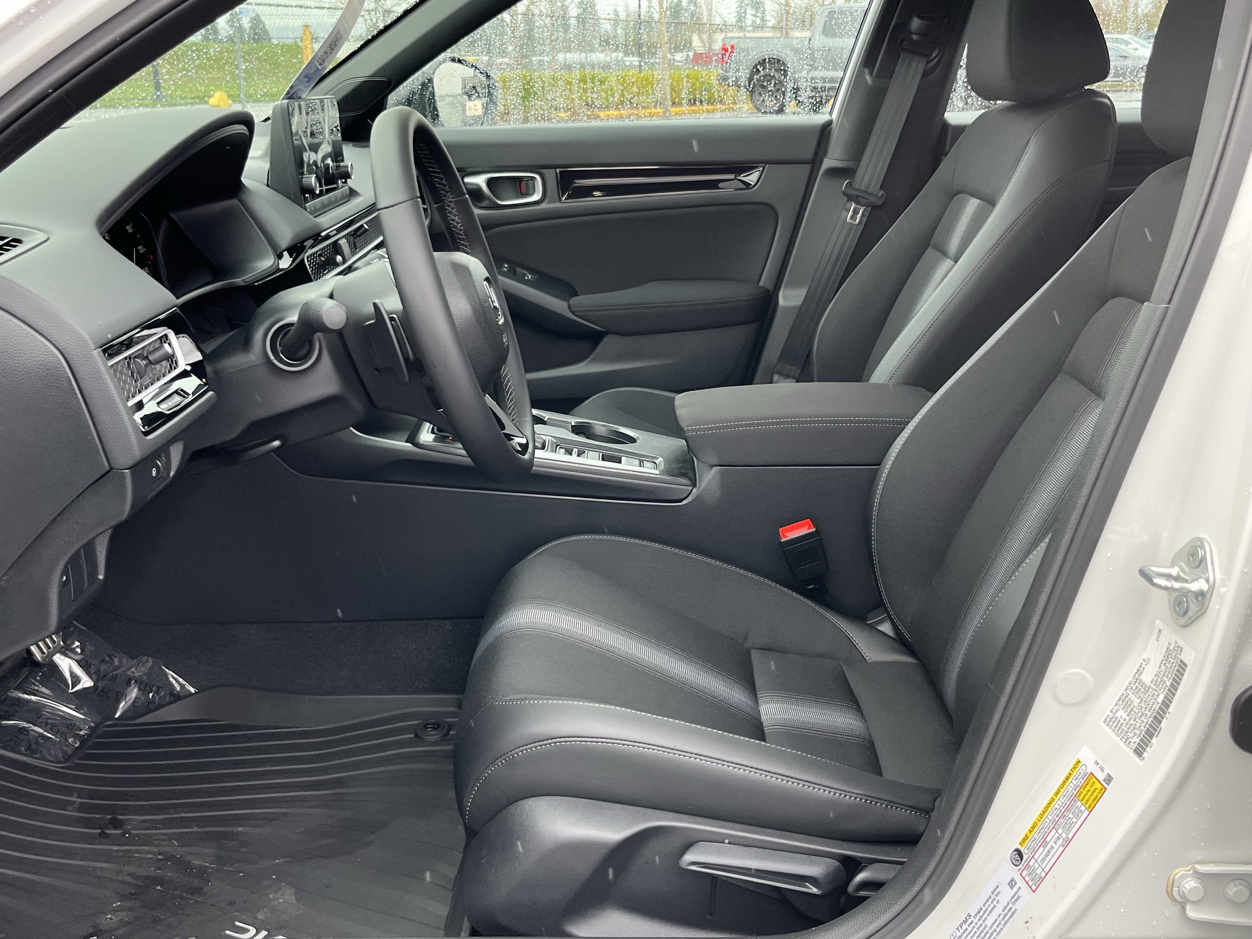 2026 Honda Civic Hatchback Hybrid Sport