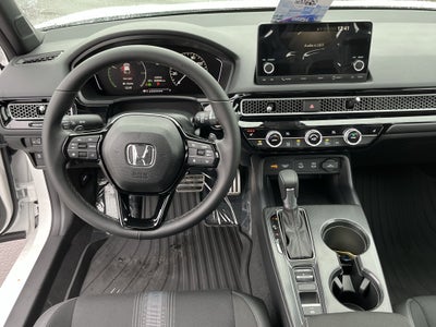 2026 Honda Civic Hatchback Hybrid Sport