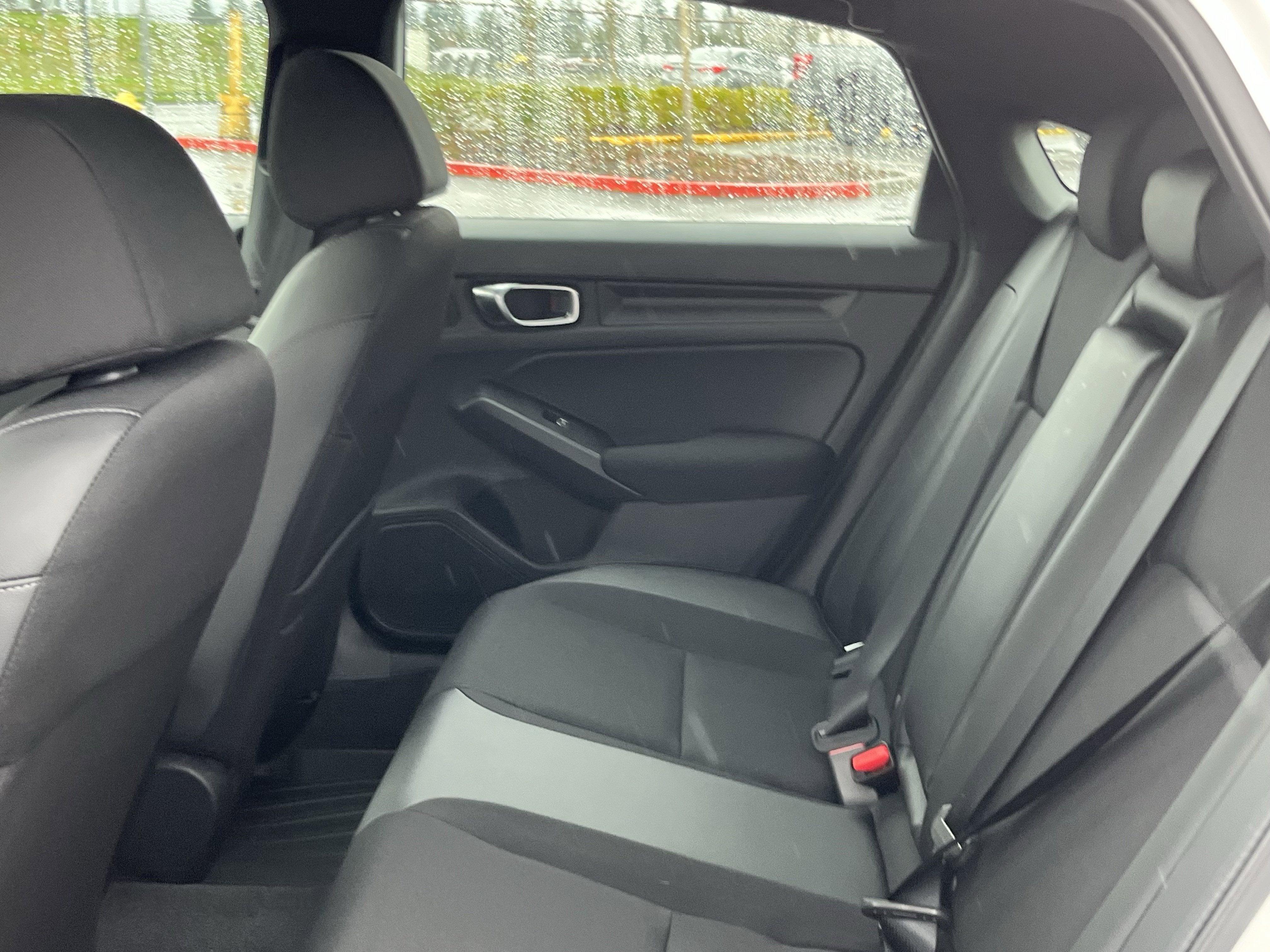 2026 Honda Civic Hatchback Hybrid Sport