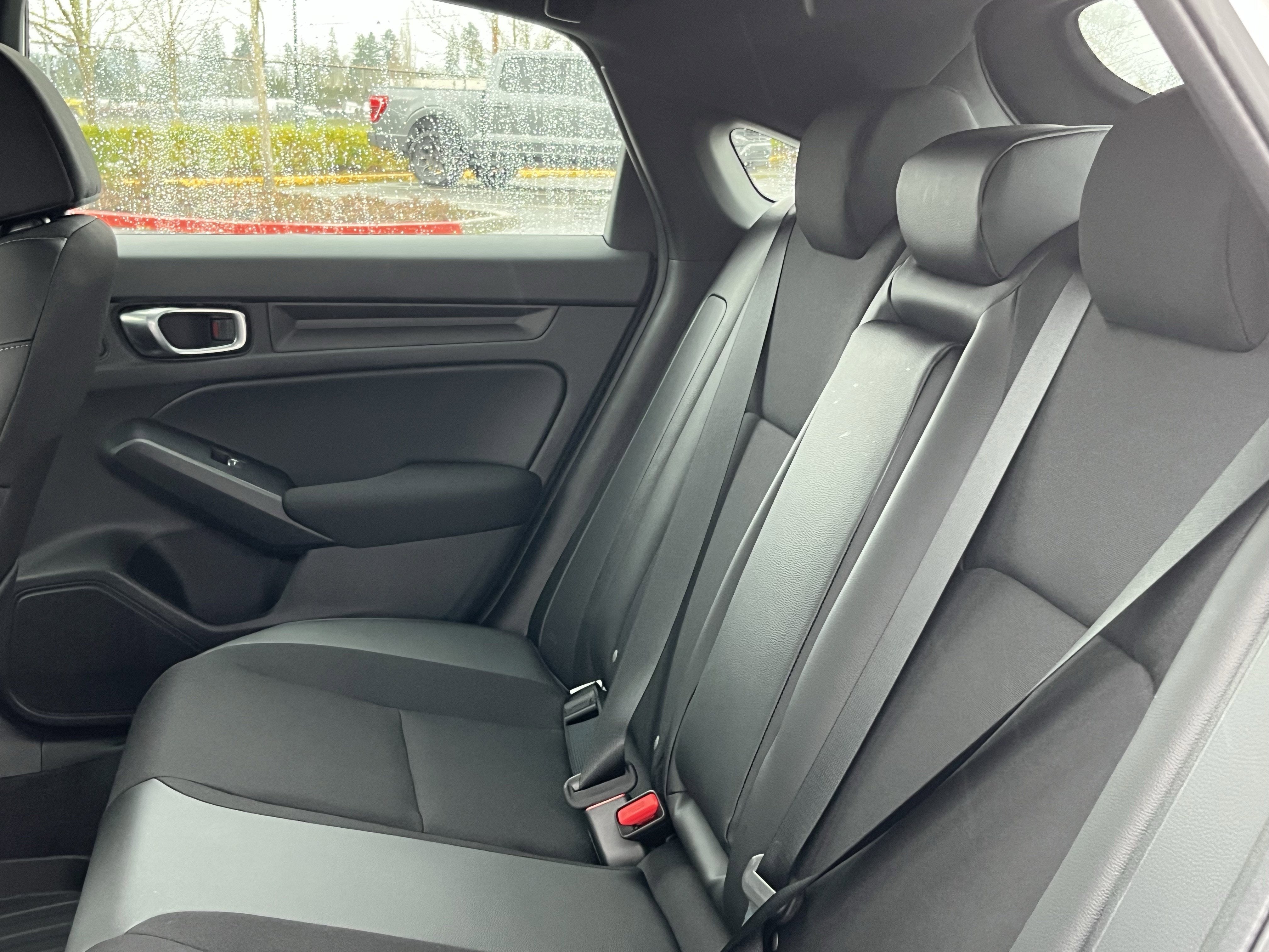 2026 Honda Civic Hatchback Hybrid Sport