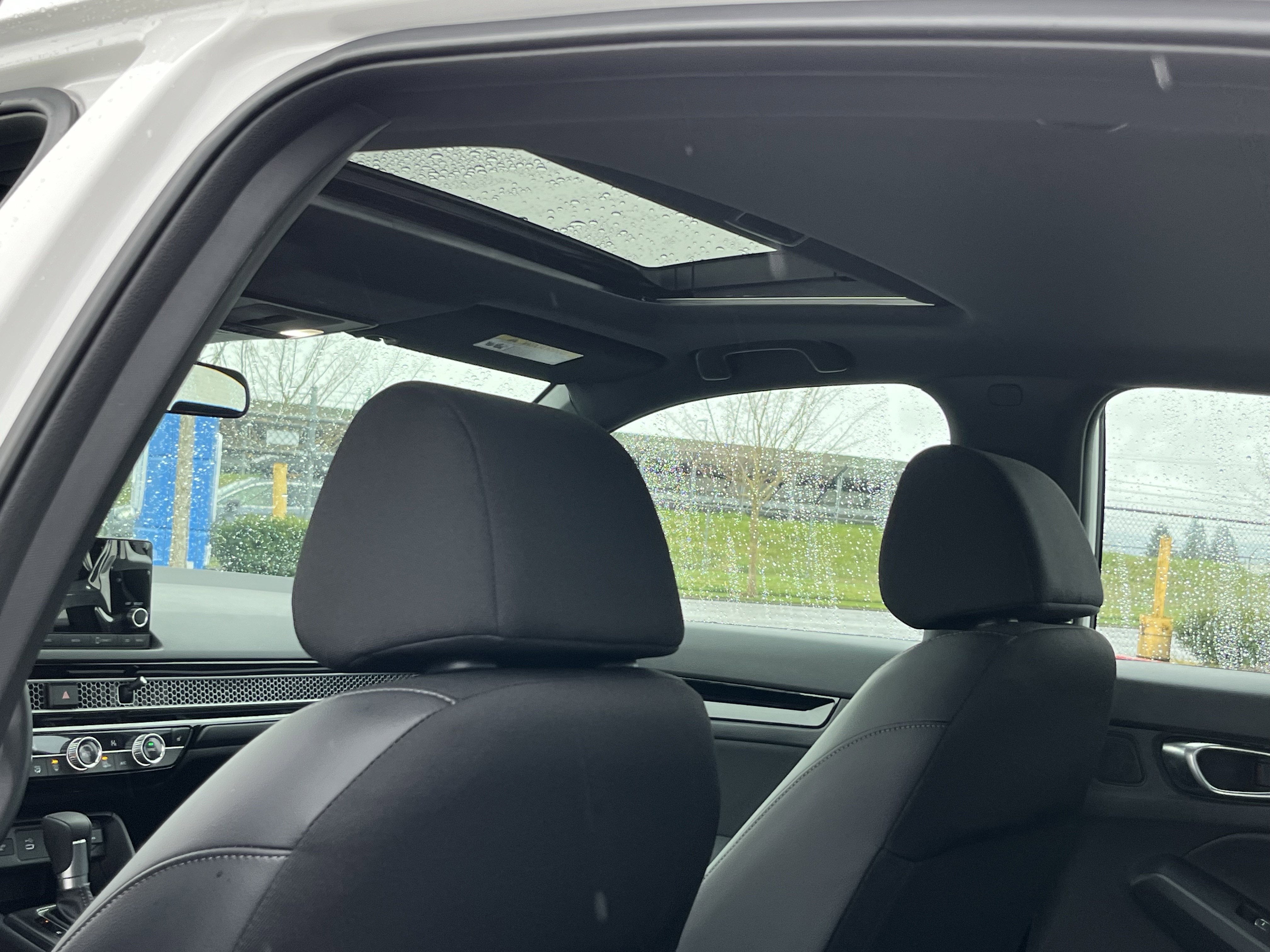 2026 Honda Civic Hatchback Hybrid Sport