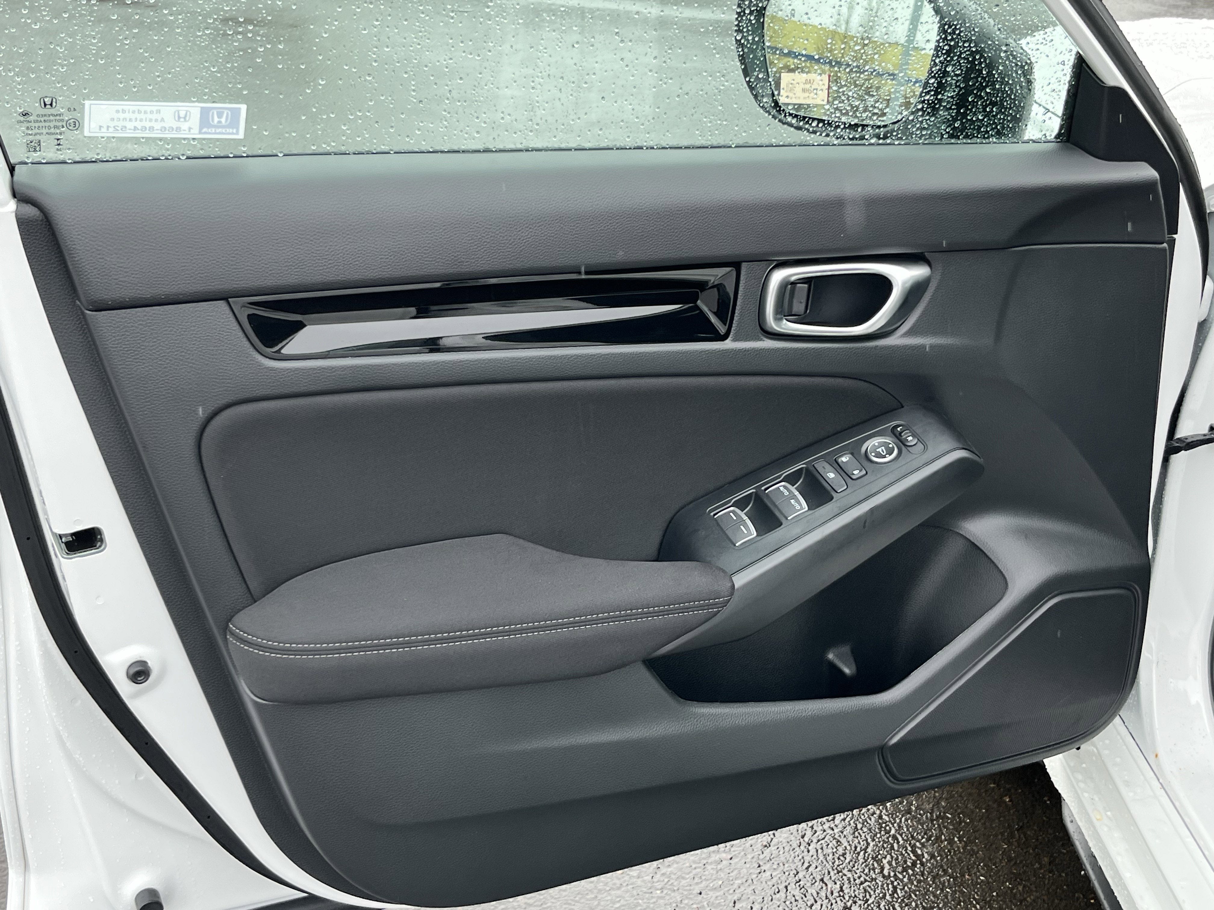 2026 Honda Civic Hatchback Hybrid Sport