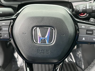 2026 Honda Civic Hatchback Hybrid Sport
