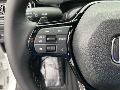 2026 Honda Civic Hatchback Hybrid Sport