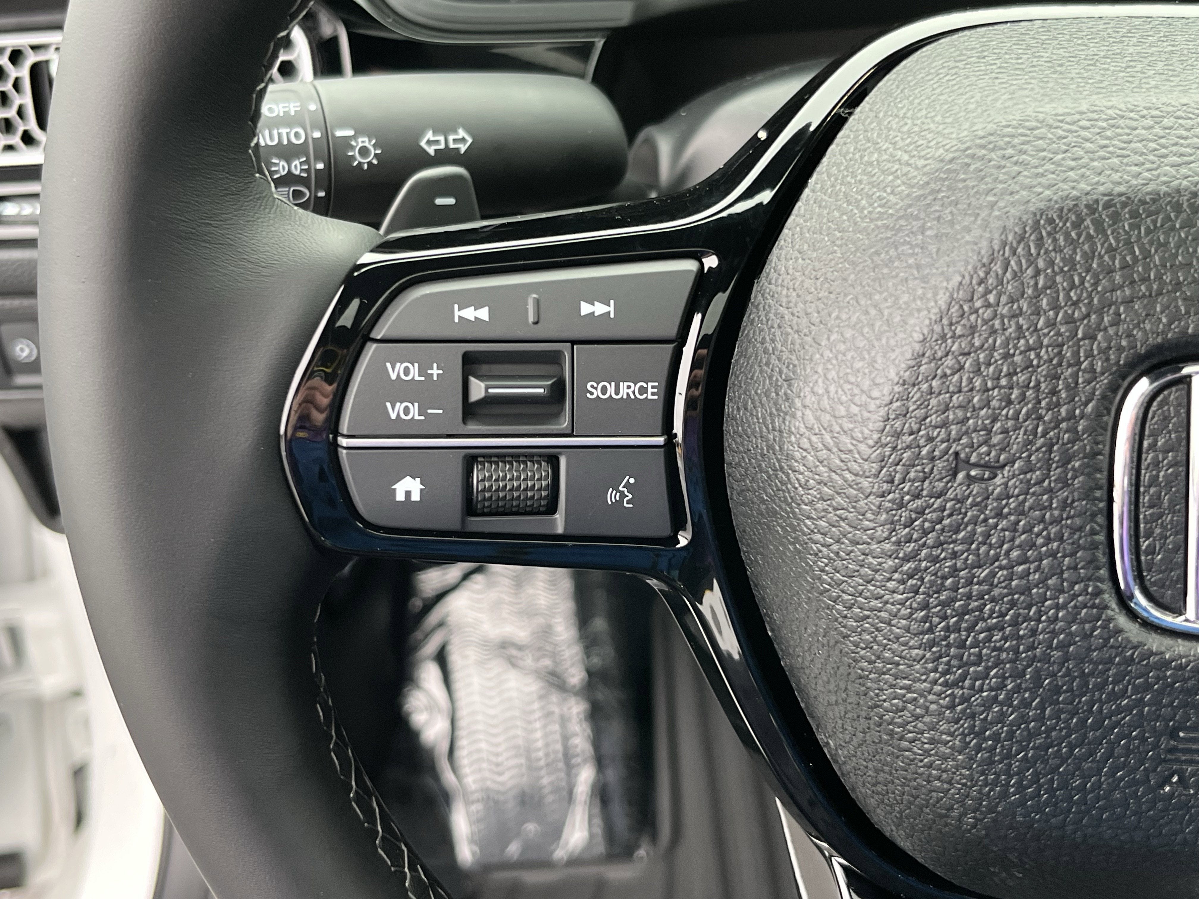 2026 Honda Civic Hatchback Hybrid Sport