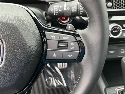 2026 Honda Civic Hatchback Hybrid Sport