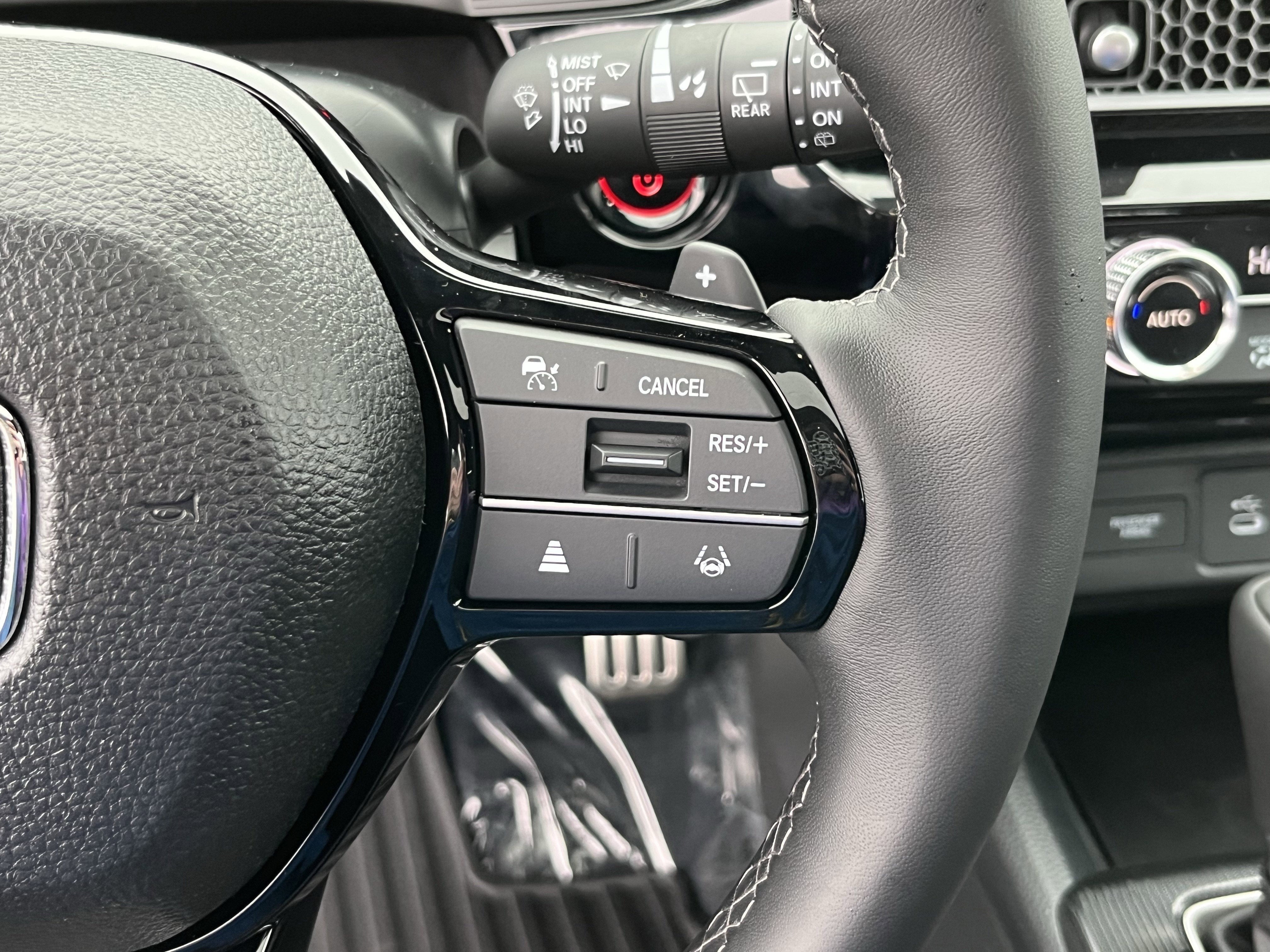 2026 Honda Civic Hatchback Hybrid Sport