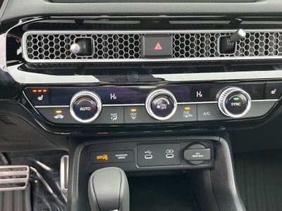 2026 Honda Civic Hatchback Hybrid Sport