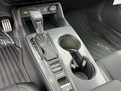 2026 Honda Civic Hatchback Hybrid Sport