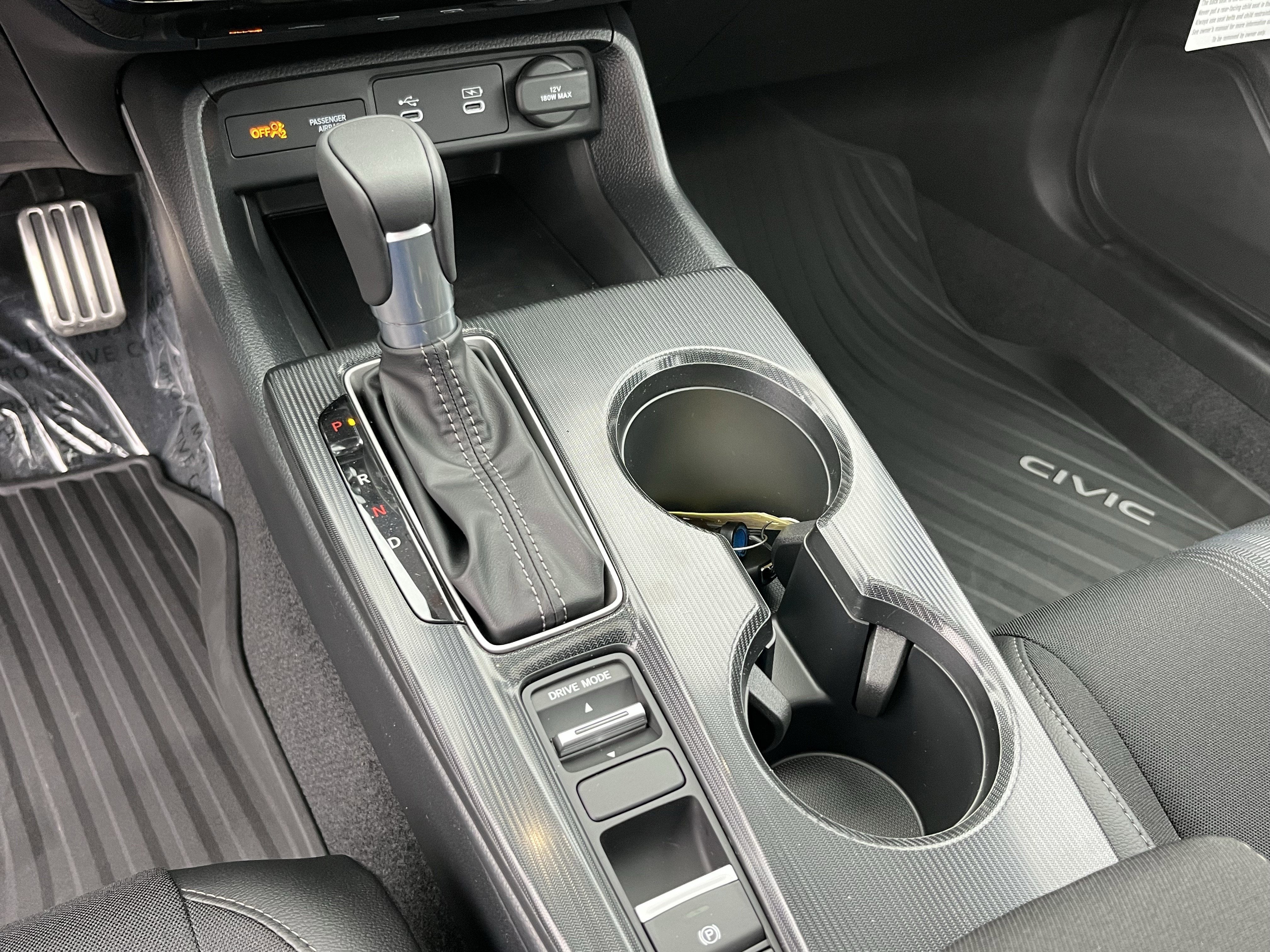 2026 Honda Civic Hatchback Hybrid Sport