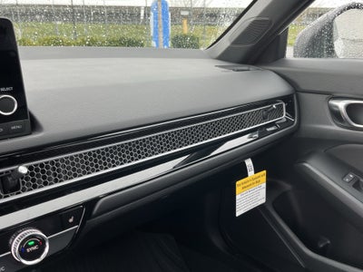 2026 Honda Civic Hatchback Hybrid Sport