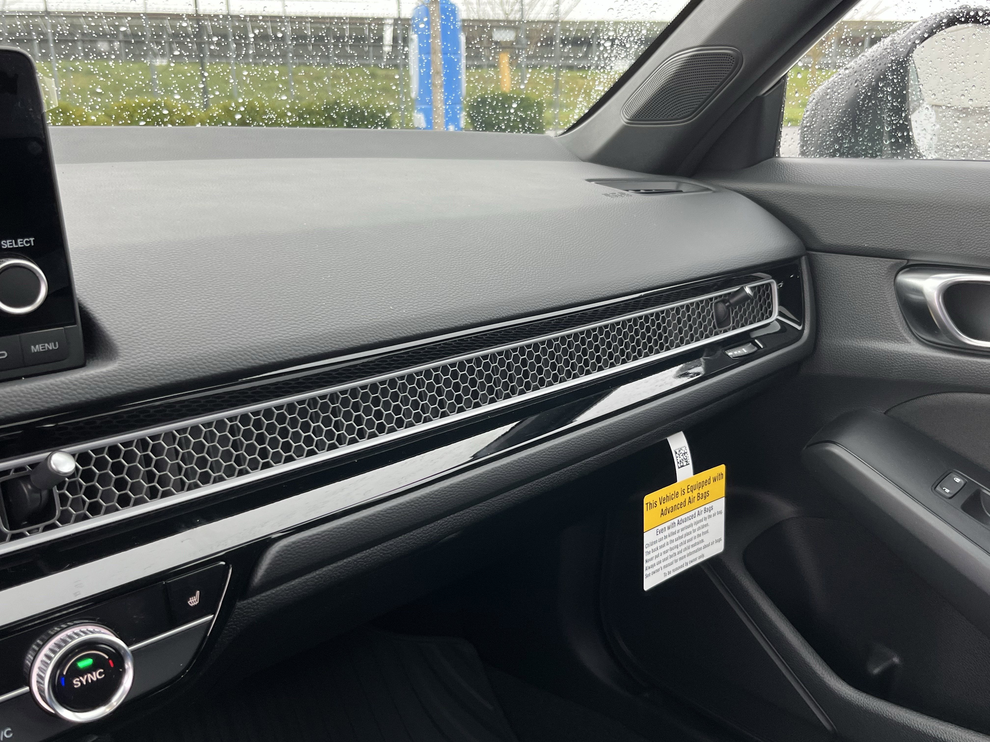 2026 Honda Civic Hatchback Hybrid Sport