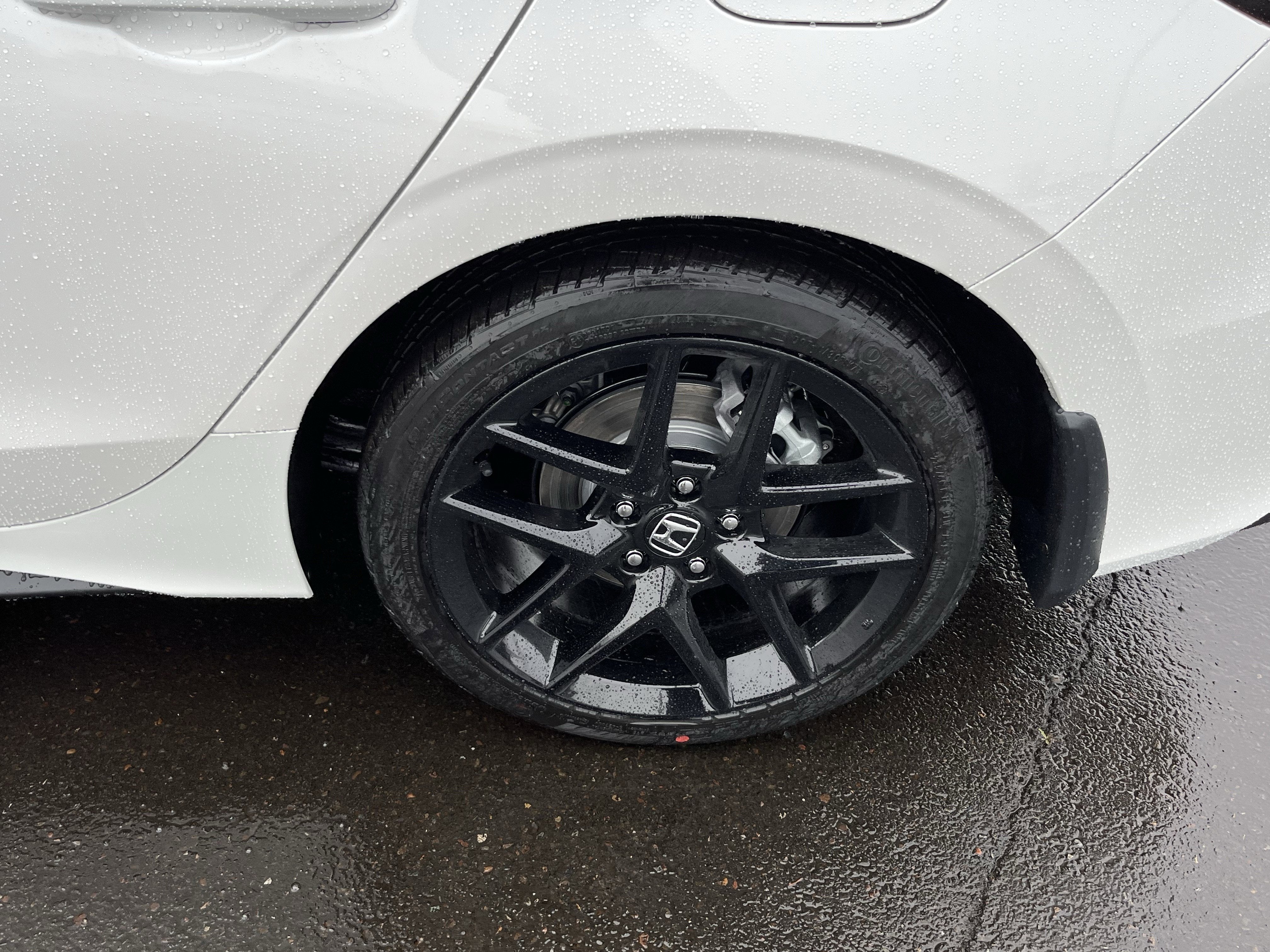 2026 Honda Civic Hatchback Hybrid Sport