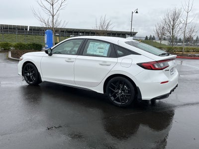 2026 Honda Civic Hatchback Hybrid Sport