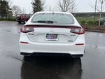 2026 Honda Civic Hatchback Hybrid Sport