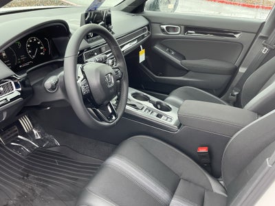 2026 Honda Civic Hatchback Hybrid Sport